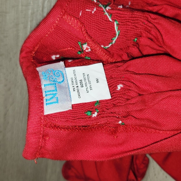 Smock dress - Picture 3 of 3